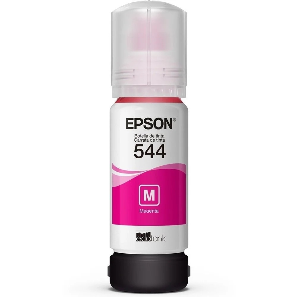 Refil de Tinta Epson Magenta 544322-BR 65ml