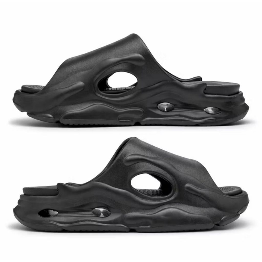 Slide Masculino Eva Palmilha Removível Conforto Estilo Moda Macia Anatômica Leve Antiderrapante