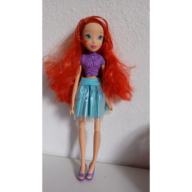 Boneca Winx Bloom My Fairy