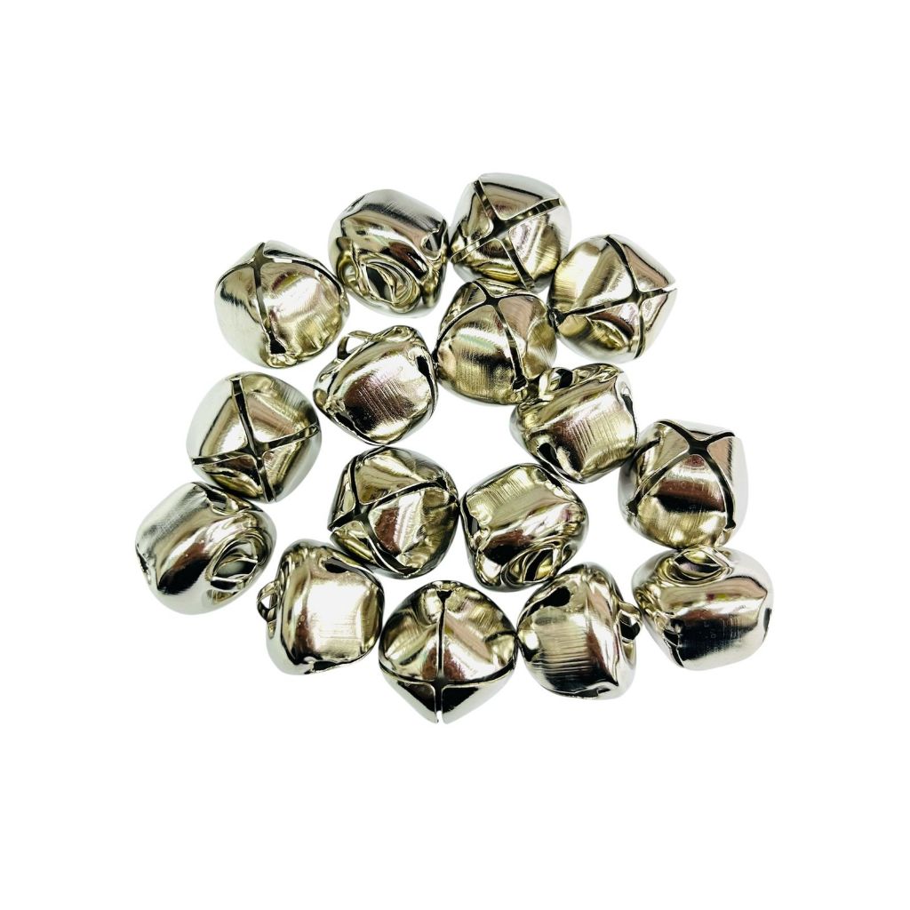 xaorô ( Guizo ) Níquel 20mm - 10 Peças em Oferta na Shopee