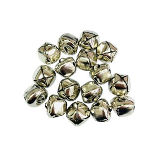 xaorô ( Guizo ) Níquel 20mm - 10 Peças em Oferta na Shopee