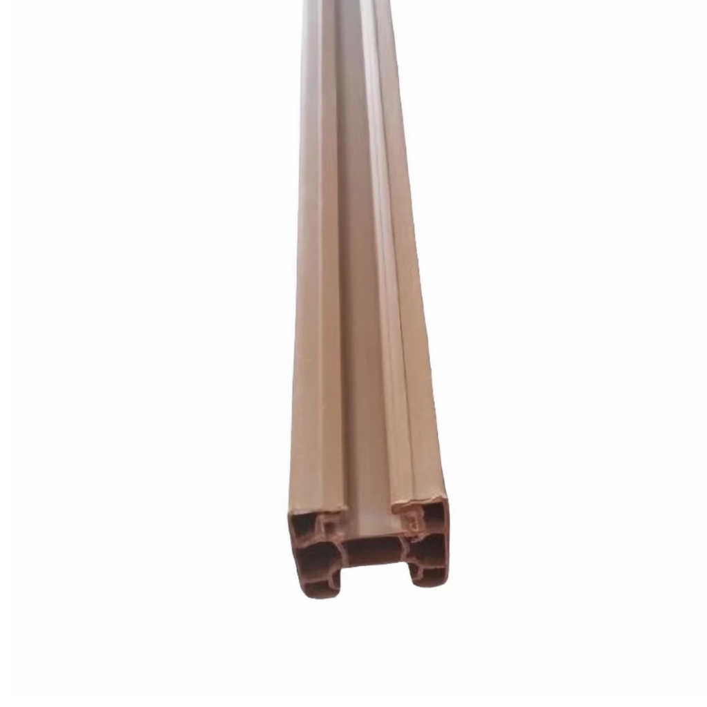 70 Cm De Trilho/Guia P/ Porta Sanfonada De Pvc