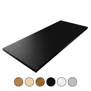 Prateleira 30x80 Tampo mesa 30x90 Mdf 15mm Preto 30x70 cm Sem Suporte em Oferta na Shopee