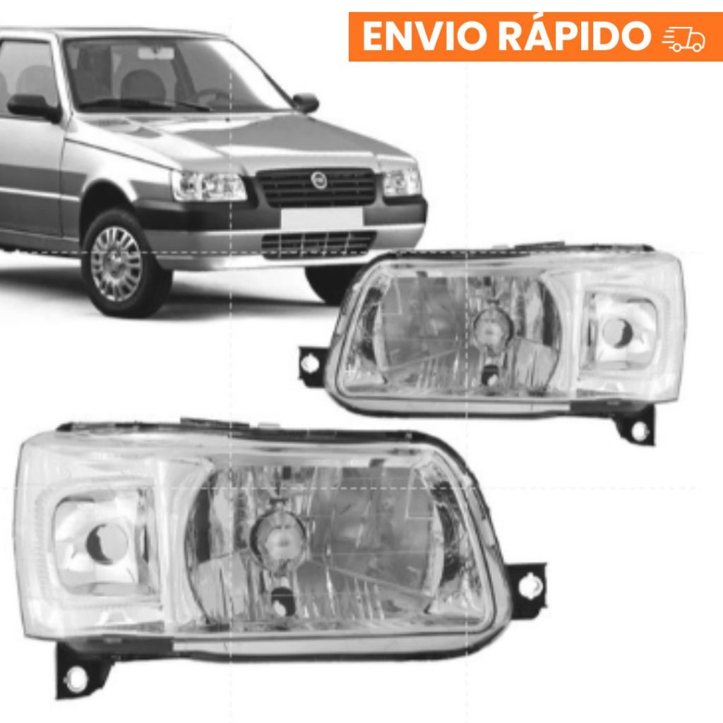 Farol Uno 2004 ao 2013
