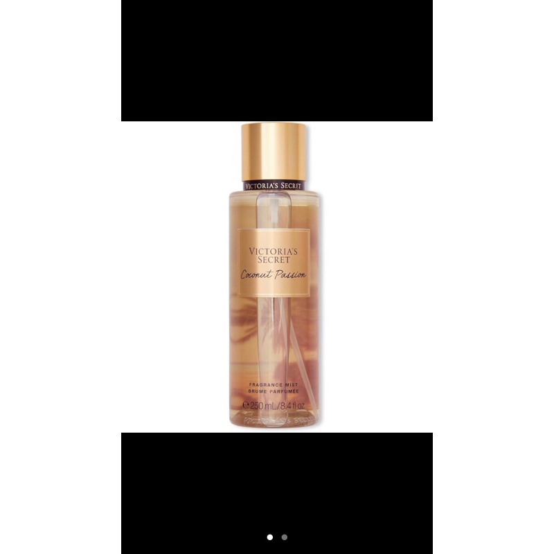 Body Splash Victoria Secret’s Coconut Passion 🥥