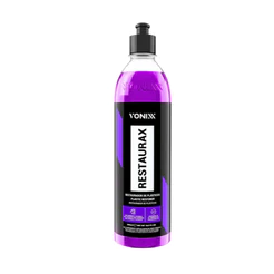 Revitalizador De Plásticos Restaurax 500ml Vonixx