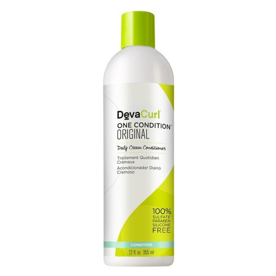Deva Curl One Condition - Cond. para Cabelos Cacheados 355ml