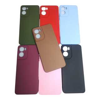CAPA SILICONE CASE NPC MOTOROLA MOTO G06