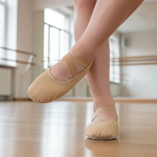 Sapatilha Ballet Jazz Dança Em Tecido Elástico Duplo X Fabrica Ballet Preto Bege Branco Rosa Salmão em Oferta na Shopee