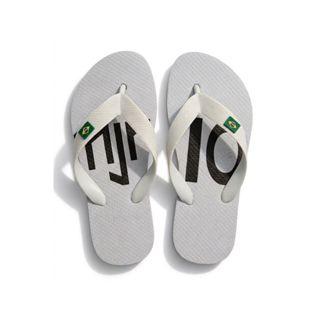 Chinelo Infantil Adulto Masculino Futebol Camisa Dez