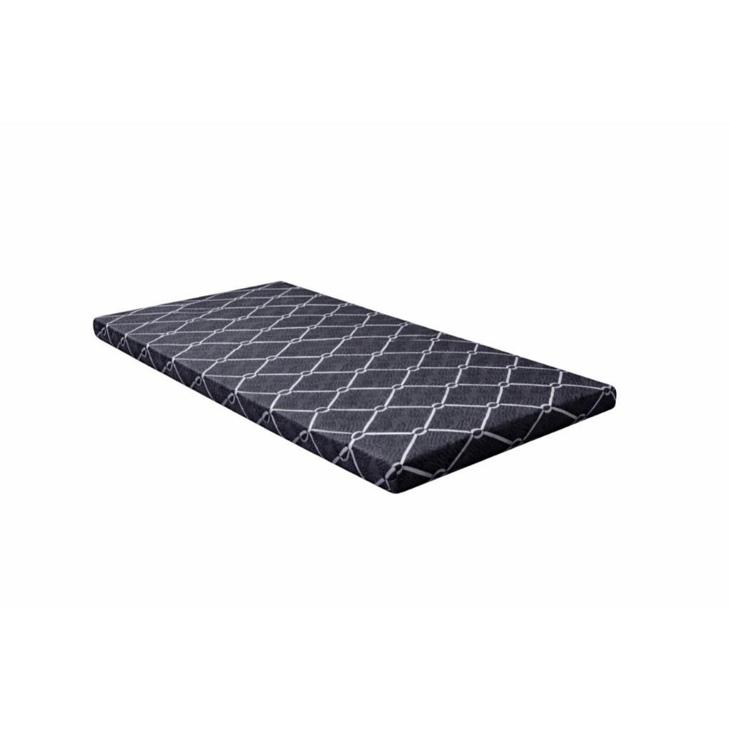 Colchonete Dobrável Espuma D-23 - Confortável - Para Visitas - Camping - Viagem 188x88