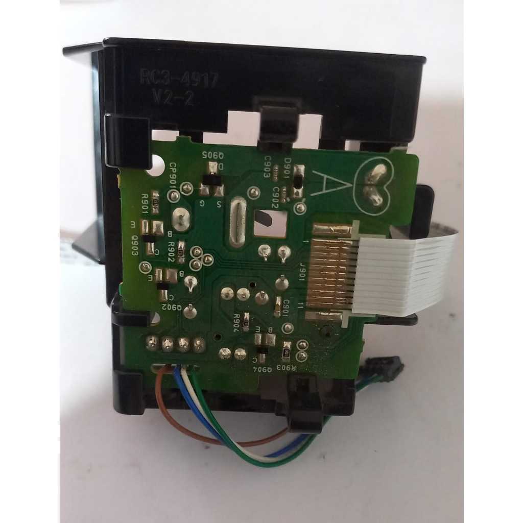 Placa controle motor principal impressora HP mfp m127fn