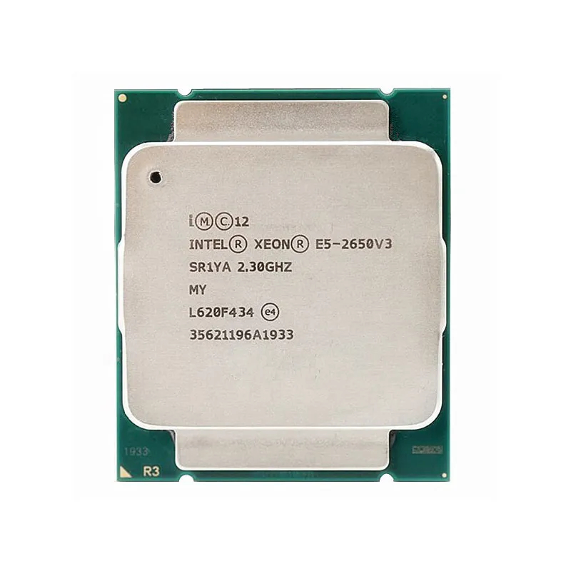 Xeon E5-2650v3 10 n&uacute;cleos