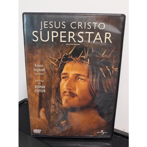 Jesus Cristo Superstar LEGENDADO AUTORADO fã made O grandioso e polêmico musical da Broadway, que mostra uma visão muito
