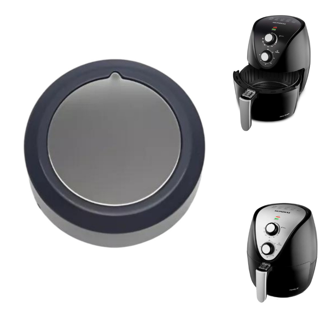 Botão P/ Airfryer Mondial Af29 Af30 Af31 - Original