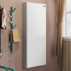 Armário Sapateira Utilitário 1 Porta Branco Carraro