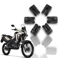 Bucha Coroa Coxim Coroa Nova Honda Sahara300 Xre 300 Sahara