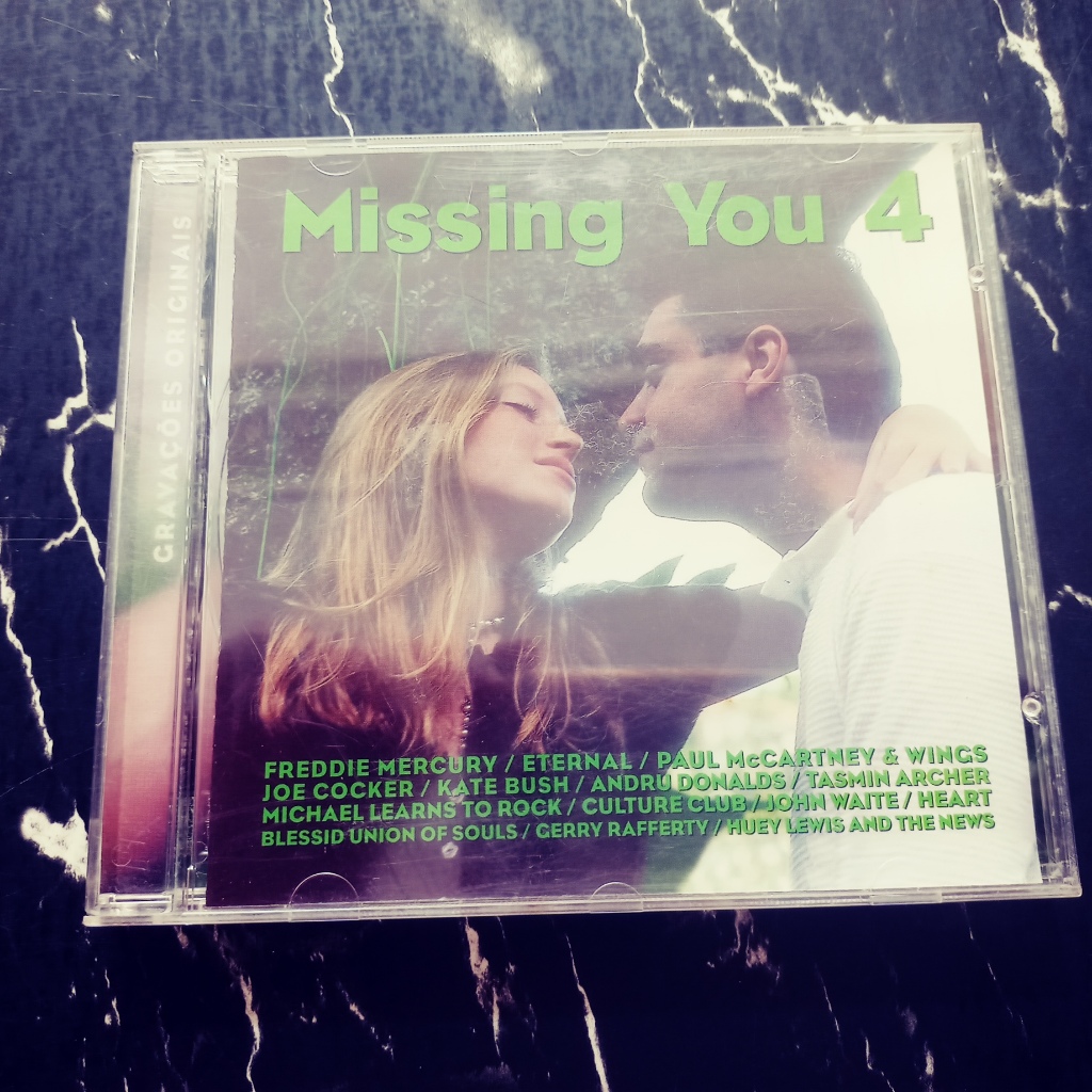 MISSING YOU 4 ( FREDDIE MERCURY- KATE BUSH- CULTURE CLUB- HEART- JOE COCKER )