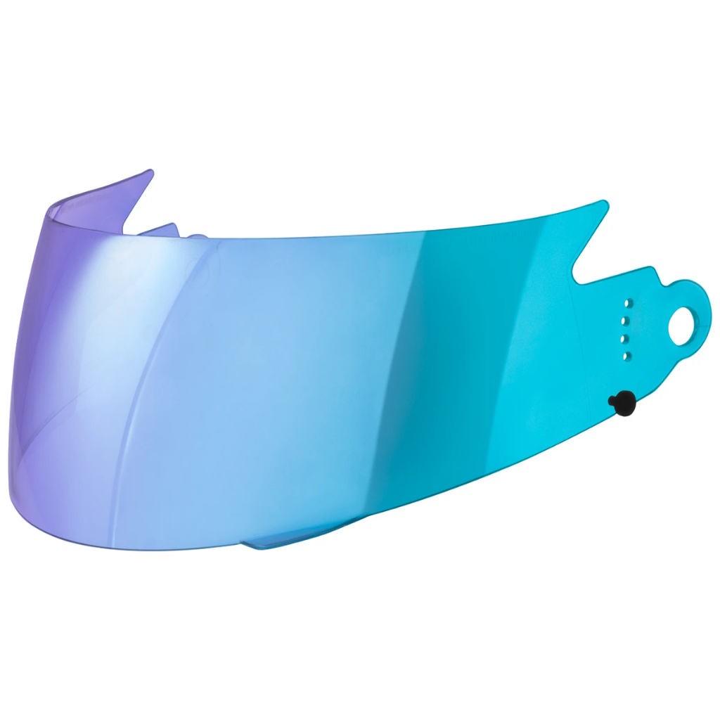 Viseira Camaleão Espelhada Capacete Pro Tork V-Pro Jet 3 - Antirrisco