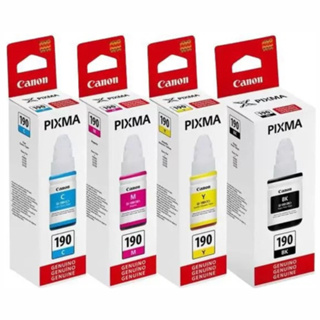 KIT 4 REFIL TINTA C ANON GI-1 90 G3110/G2010/G3100/G1100/G3111/G3102/G4100/G4102/G4110/G4111 em Oferta na Shopee