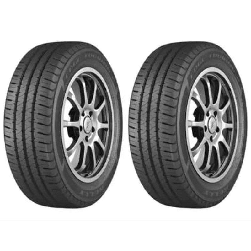 Kit 2 Pneus Aro 13” 175/70R13 82T Goodyear 82T - Kelly EDGE Touring 2