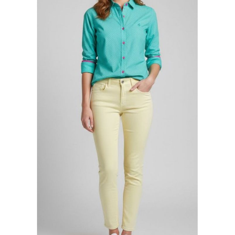 Conjunto Feminino Social Tam 40 – Dudalina + Marfino | Elegante e Conservado a partir de R$ 14,99