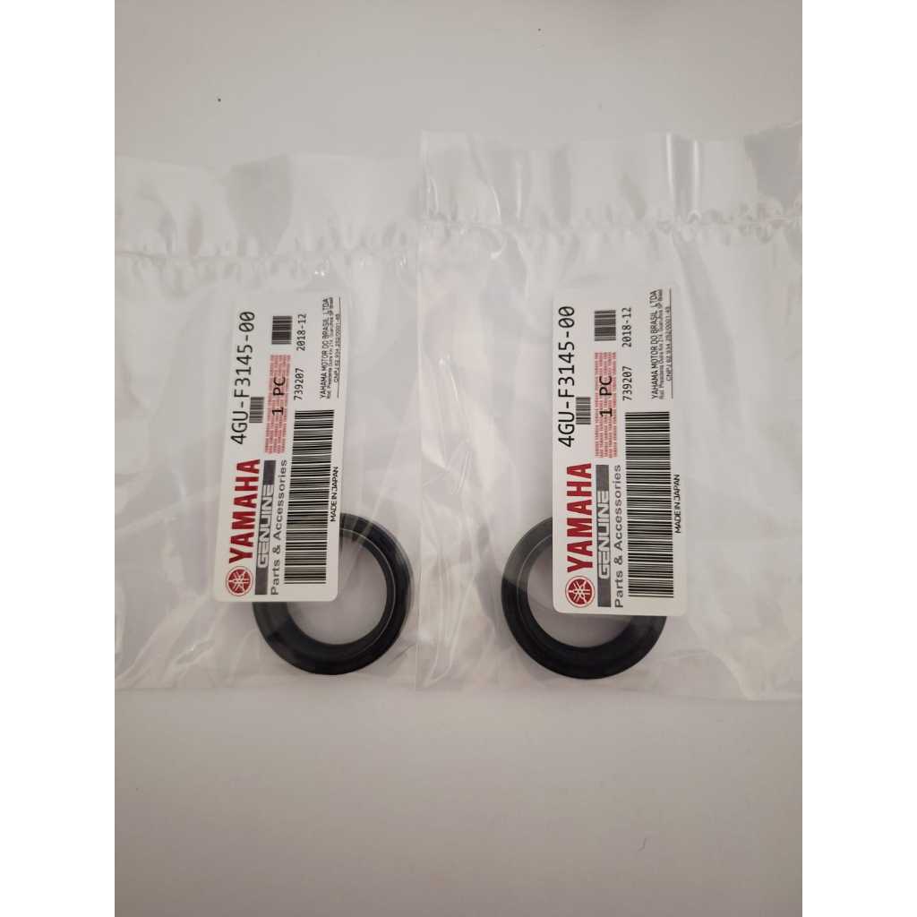 Retentor Bengala Fazer 150 Factor 150 Par Original