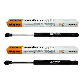Par Amortecedor Tampa Porta Malas Stilo Original Cofap