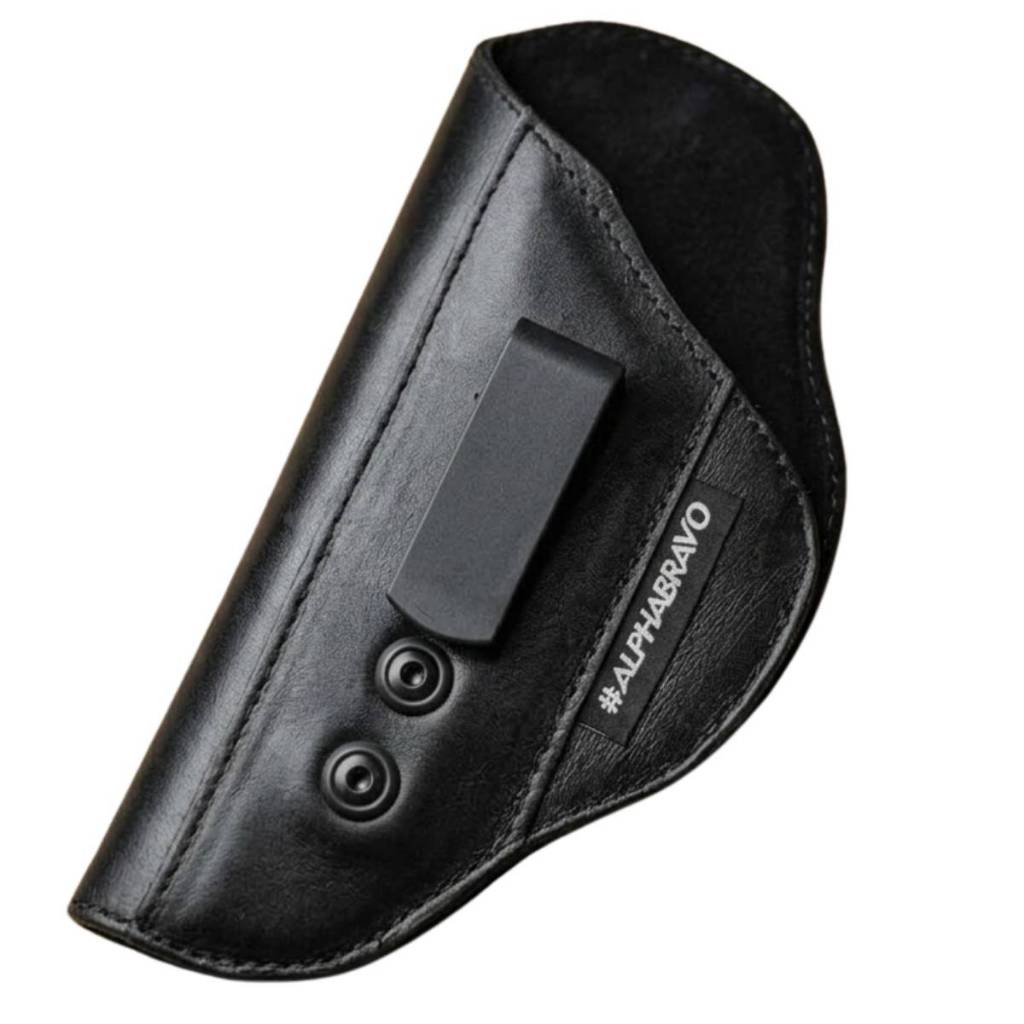 Coldre Velado Couro Legítimo Interno Tático G25 G28 G19 .380 acp md1 sc md2 xodó 9mm 609 pro cz 83