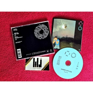 HARRY STYLES / KISS ALL THE TIME. DISCO, OCCASIONALLY. (CD FAN MADE) em Oferta na Shopee