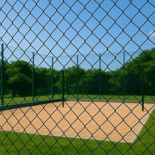 Rede Tela Proteção Quadra Beach Tennis - 30m X 5,0m + corda