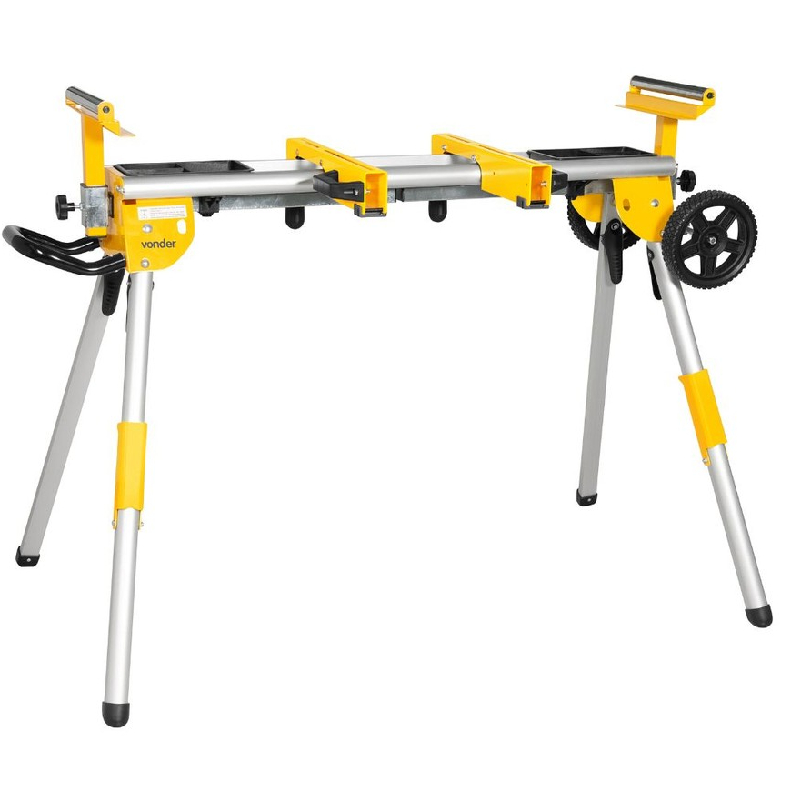 Bancada Portátil para Serras Esquadrias até 12" Capacidade 150kg Vonder