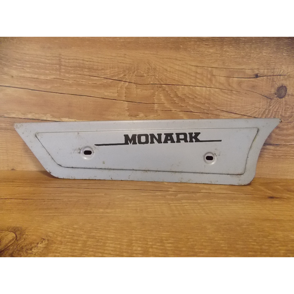 Cobre corrente original bicicleta antiga monark monareta cinza - novo de estoque antigo - contém marcas do tempo