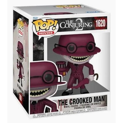 Funko Pop The Crooked Man Super Sized - #1620