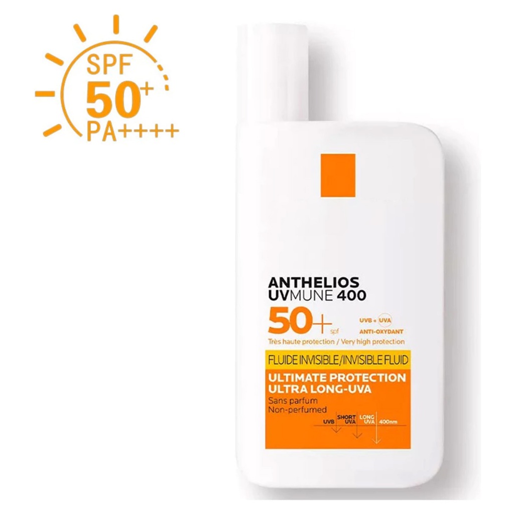 protetor solar anthelios uvmune 400 fps50 50ml
