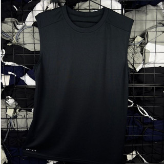 Regata Camiseta Masculina Dri Fit Academia Treino Corrid Respirável Confortável A