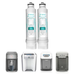 2 ou 1 Refil Filtro Purificador Compatível Electrolux PE11X PE11B PA21G PA26G PA31G PC41B PH41B