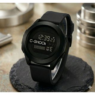 Relógio Masculino Digital C-Shock Tático Dia  Dia Pulseira Silicone Varias Cores Relógio Digital Led em Oferta na Shopee