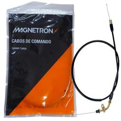 Cabo Acelerador Ybr125 K E Ed 2002 A 2008 Magnetron