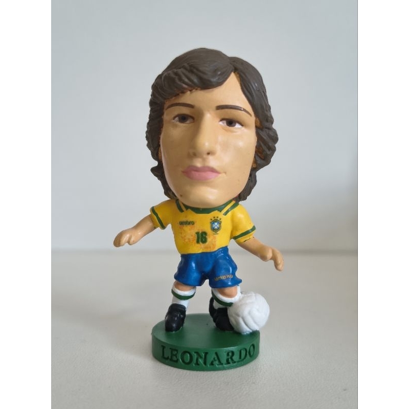 Mini craque Bebeto Leonardo Copa 1994 Corinthian Prostars Repintado
