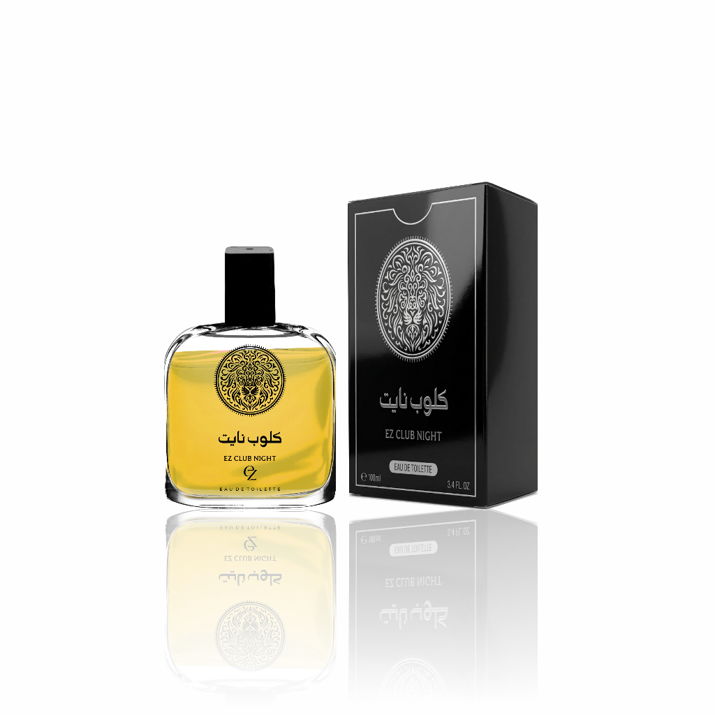Árabe Ez Club Night - Eau De Toilette 100ml