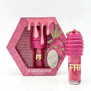 Gloss Labial Rosa de Pitaya 5g – Hidratante, Brilho Intenso e Protetor em Oferta na Shopee