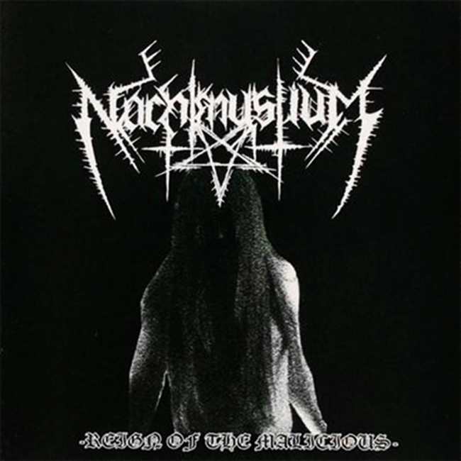 Nachtmystium – Reign Of The Malicious CD