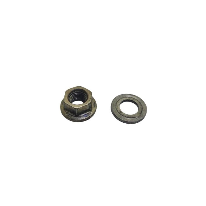 porca do magneto biz 125