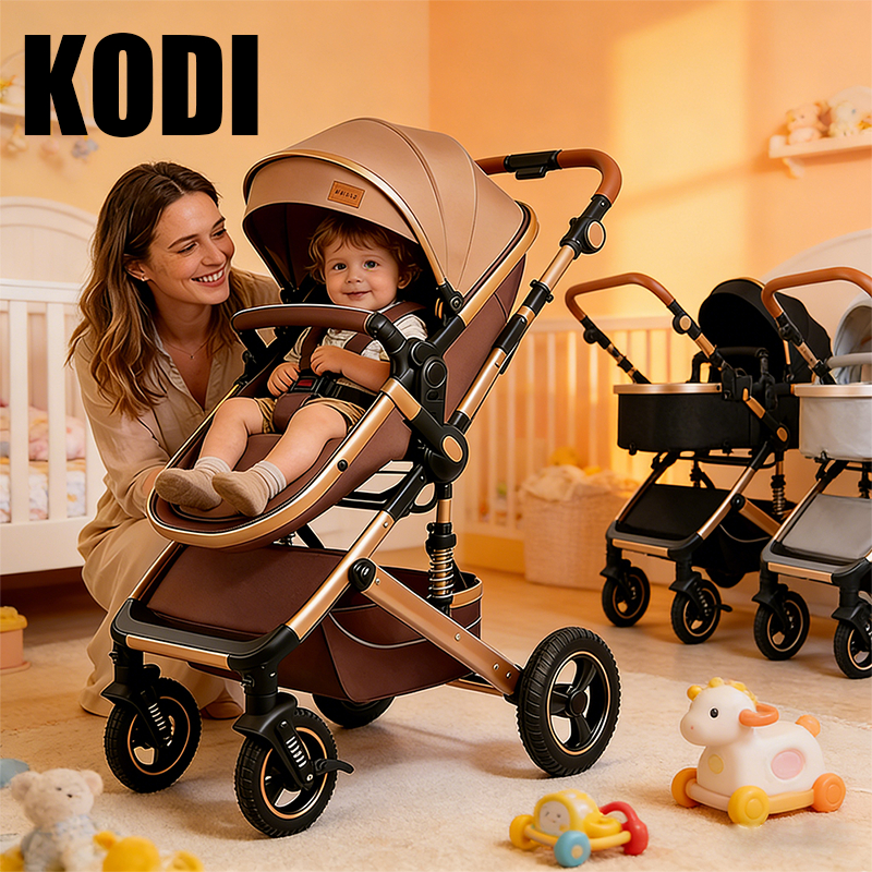 Carrinho 3 em 1 Dobrável e Reversível | Prático e Versátil- P7