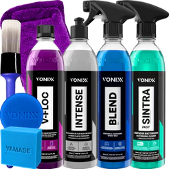 Kit Shampoo V-Floc Cera Blend Sintra Fast Intense Vonixx