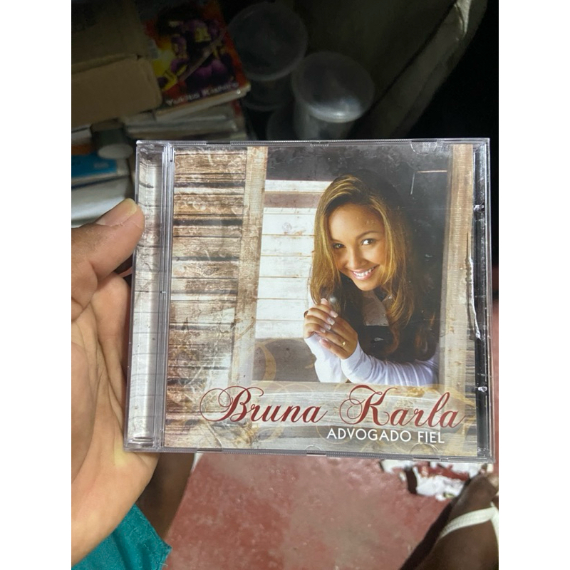 CD Bruna Karla - Advogado Fiel (Versão Simples)