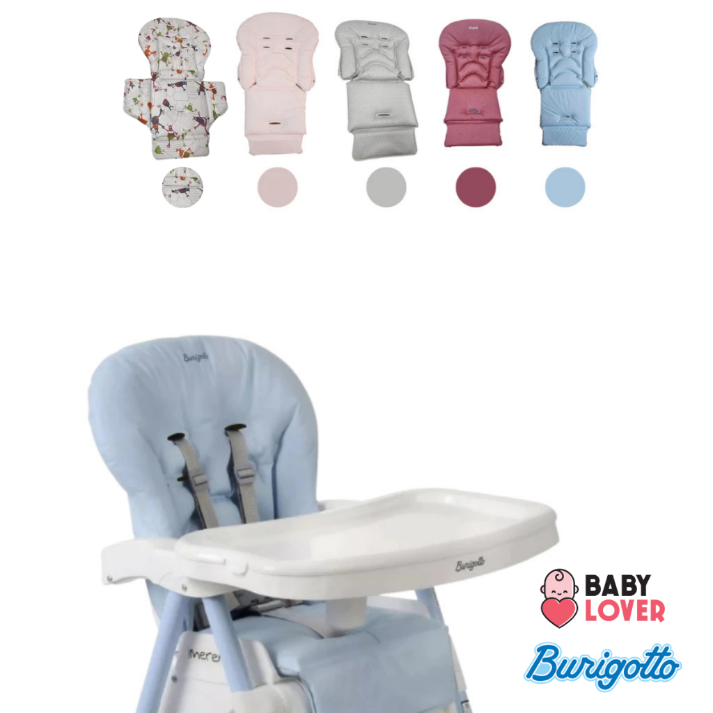 Forro Capa Estofado da Cadeira Merenda Original Estofado Para Cadeira Alimentação Refeição Merenda