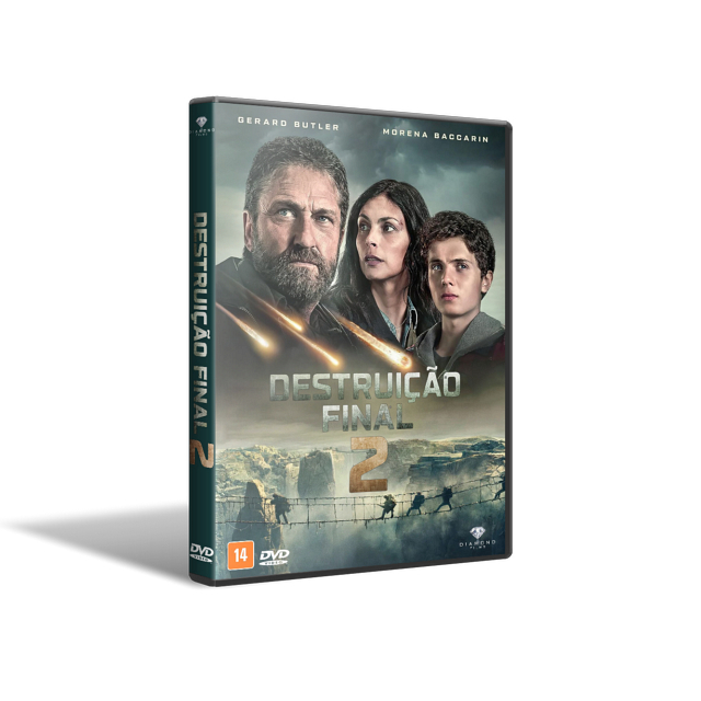 DVD Destruição Final 2 - 2026 - (Dual-Audio) - 1080p HD Por 25.99