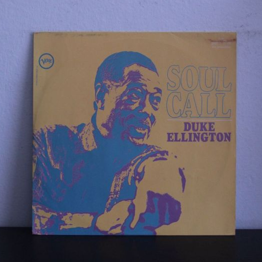 LP Duke Ellington – Soul Call (1967) | Vinil Verve Records
